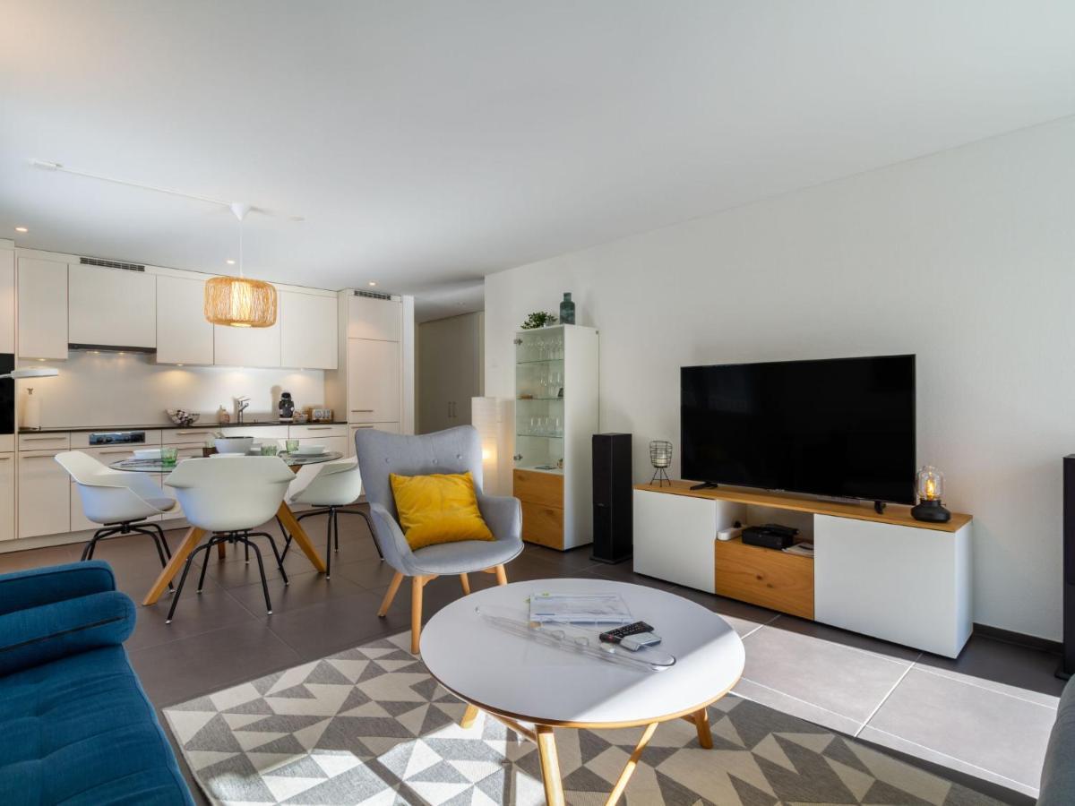 Apartment Terrasse By Interhome Kandersteg Extérieur photo